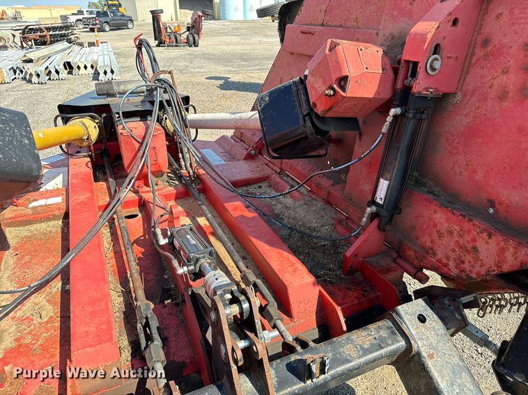 image for item DH1306 Bush Hog 3715 batwing rotary mower