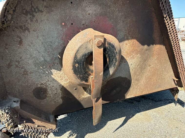 image for item DH1306 Bush Hog 3715 batwing rotary mower