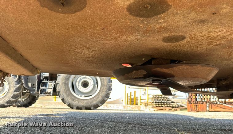 image for item DH1306 Bush Hog 3715 batwing rotary mower