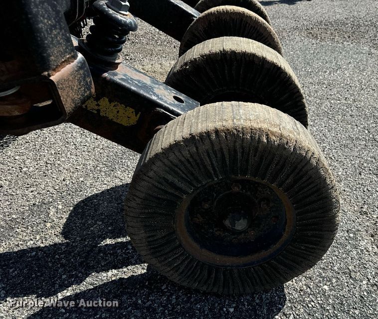 image for item DH1306 Bush Hog 3715 batwing rotary mower