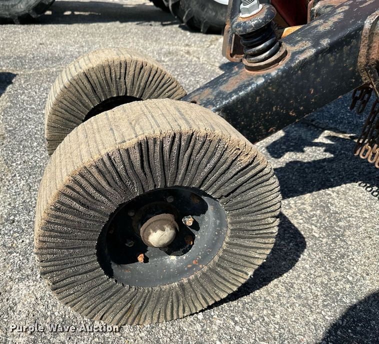 image for item DH1306 Bush Hog 3715 batwing rotary mower