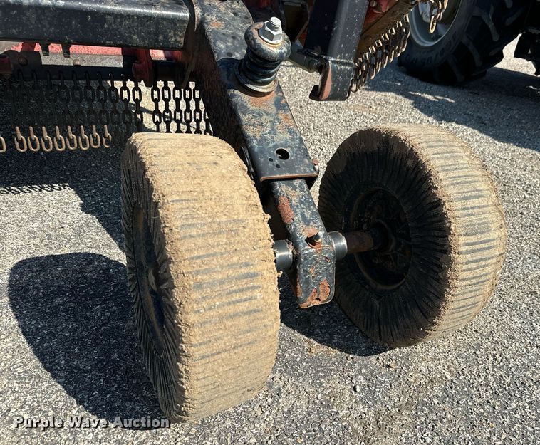 image for item DH1306 Bush Hog 3715 batwing rotary mower