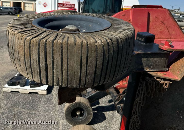 image for item DH1306 Bush Hog 3715 batwing rotary mower