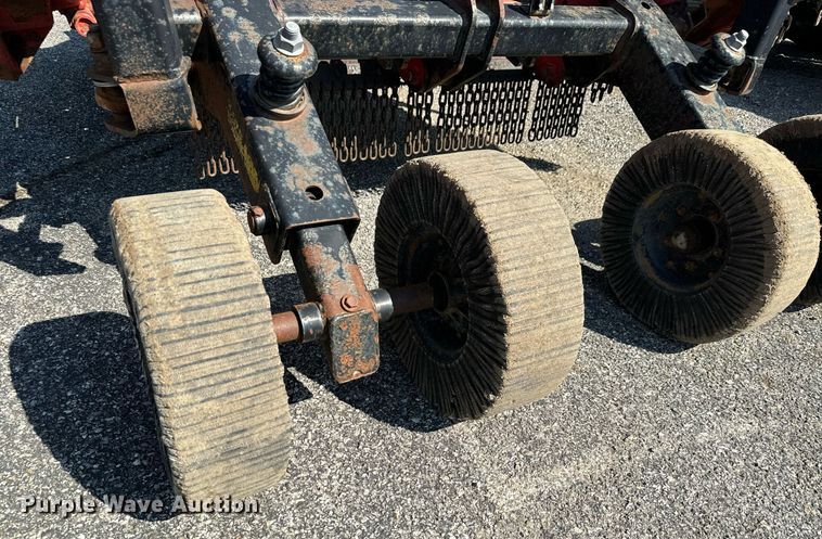 image for item DH1306 Bush Hog 3715 batwing rotary mower