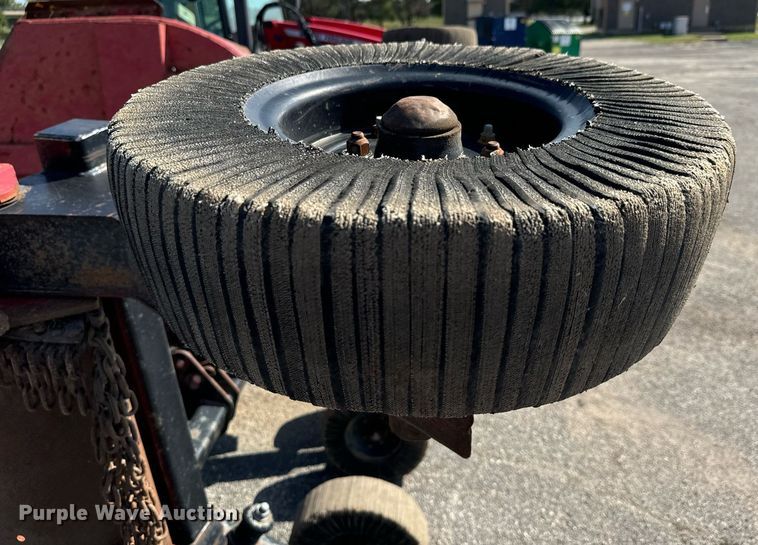 image for item DH1306 Bush Hog 3715 batwing rotary mower