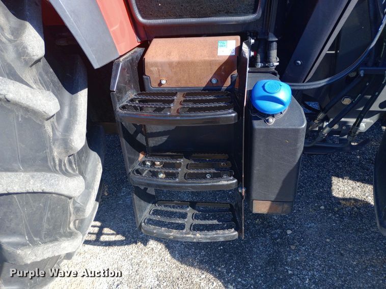 image for item DH1307 2018 Massey Ferguson 5710 MFWD tractor