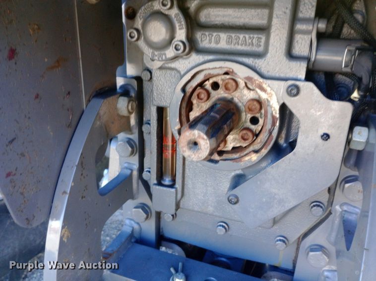 image for item DH1307 2018 Massey Ferguson 5710 MFWD tractor