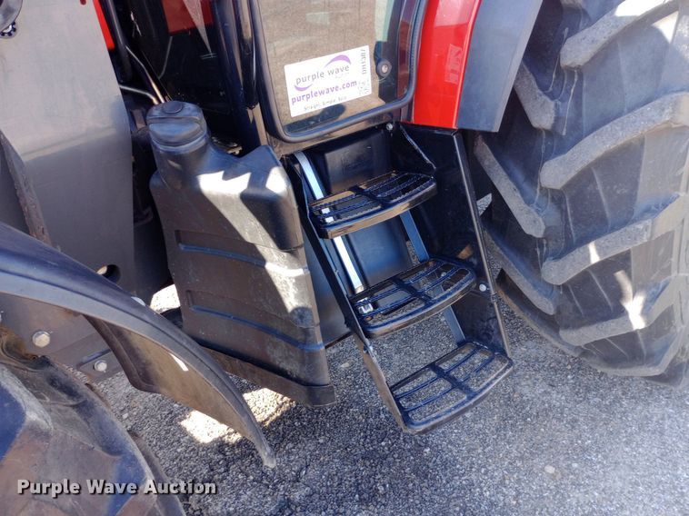 image for item DH1307 2018 Massey Ferguson 5710 MFWD tractor