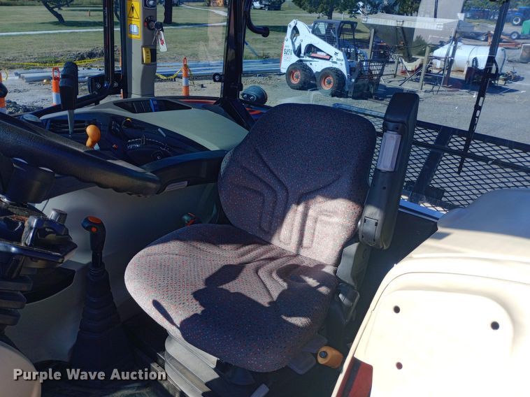 image for item DH1307 2018 Massey Ferguson 5710 MFWD tractor