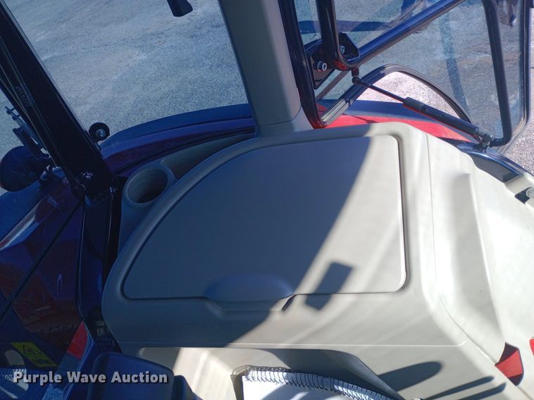 image for item DH1307 2018 Massey Ferguson 5710 MFWD tractor