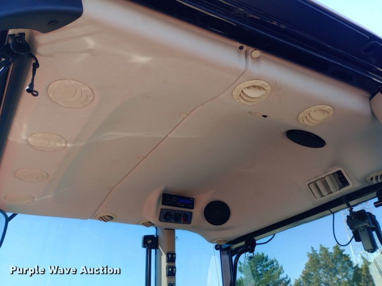 image for item DH1307 2018 Massey Ferguson 5710 MFWD tractor