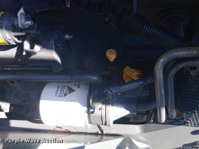 image for item DH1307 2018 Massey Ferguson 5710 MFWD tractor