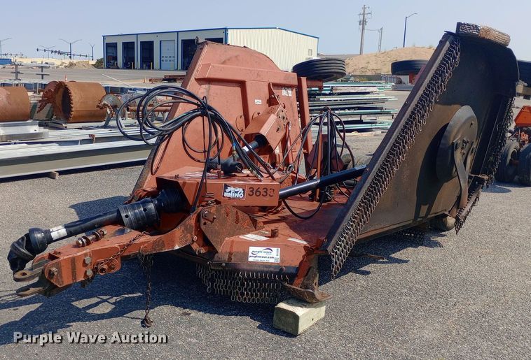 image for item DH1308 Rhino FM15 batwing rotary mower