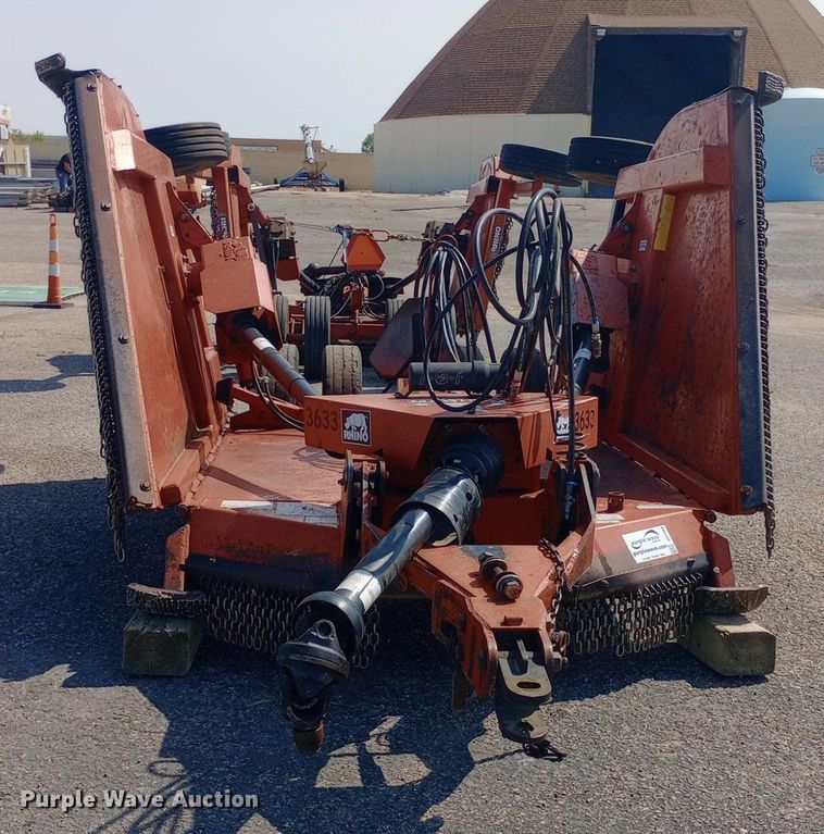 image for item DH1308 Rhino FM15 batwing rotary mower