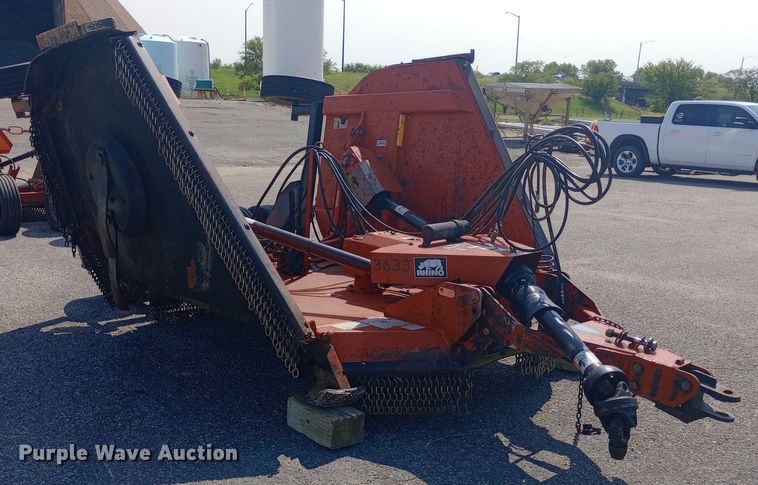 image for item DH1308 Rhino FM15 batwing rotary mower