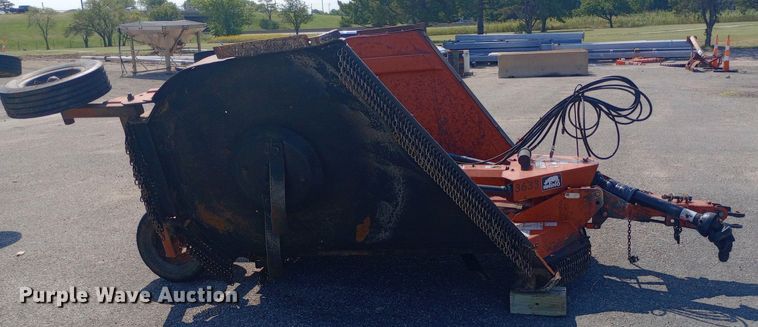 image for item DH1308 Rhino FM15 batwing rotary mower