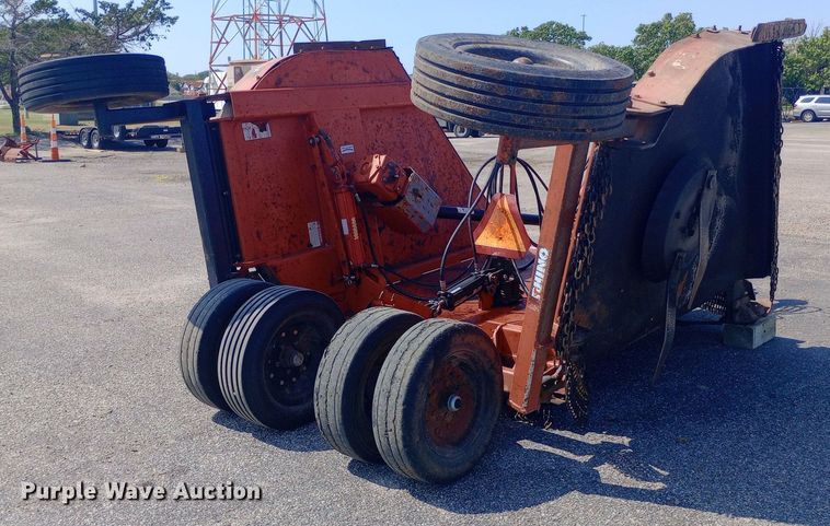 image for item DH1308 Rhino FM15 batwing rotary mower