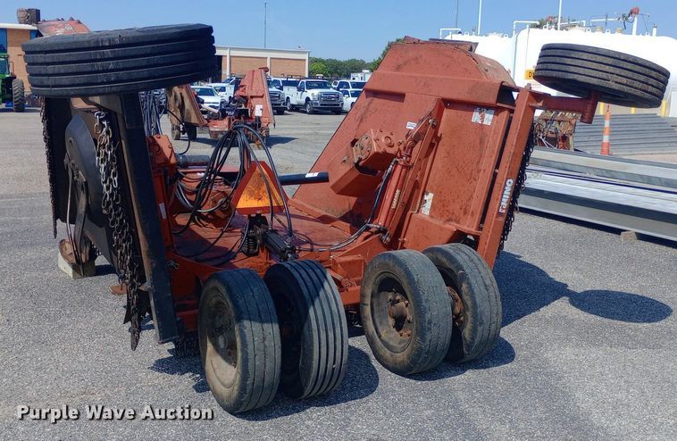 image for item DH1308 Rhino FM15 batwing rotary mower