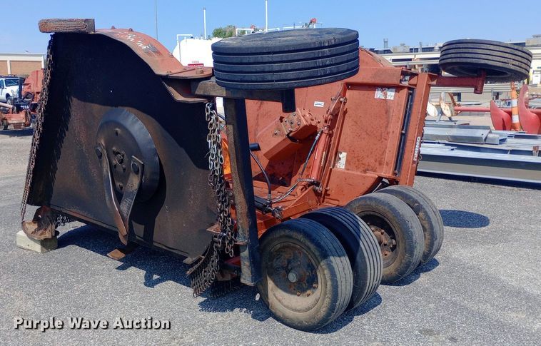 image for item DH1308 Rhino FM15 batwing rotary mower