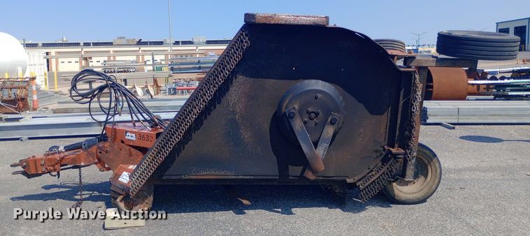 image for item DH1308 Rhino FM15 batwing rotary mower