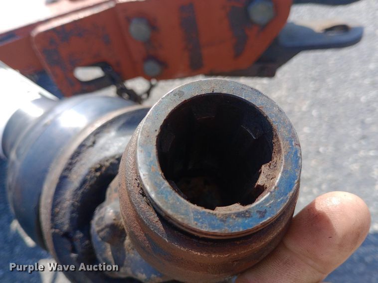 image for item DH1308 Rhino FM15 batwing rotary mower