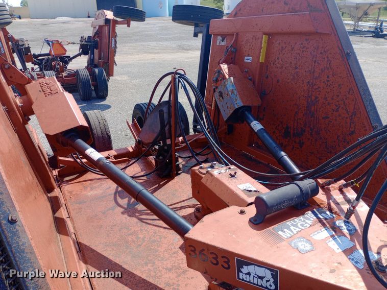 image for item DH1308 Rhino FM15 batwing rotary mower