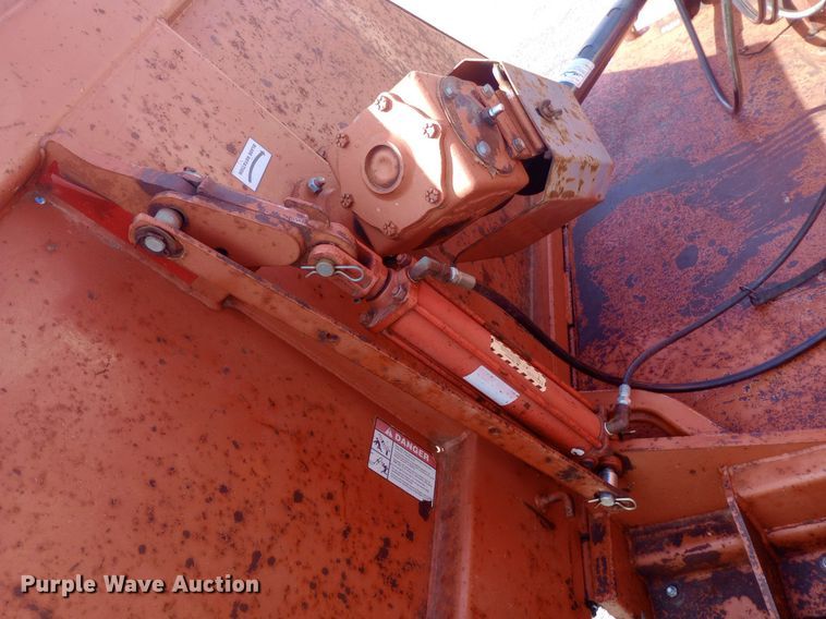 image for item DH1308 Rhino FM15 batwing rotary mower