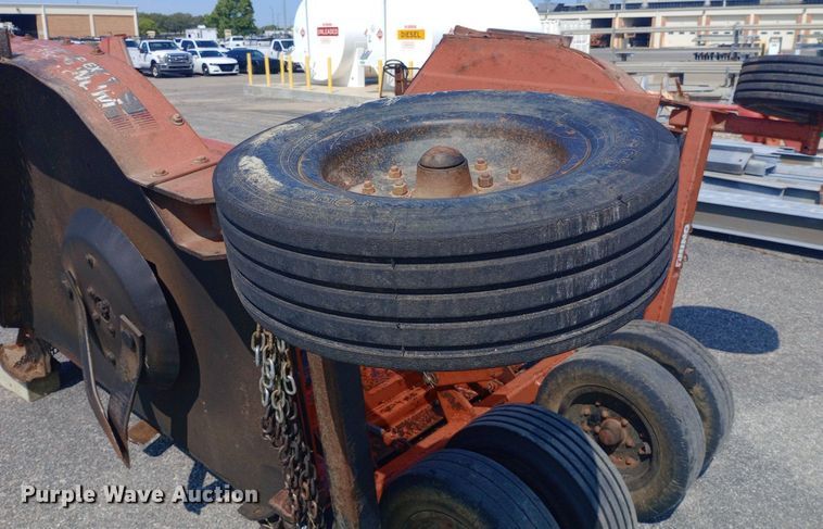 image for item DH1308 Rhino FM15 batwing rotary mower