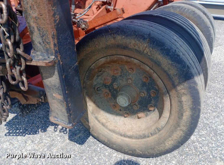 image for item DH1308 Rhino FM15 batwing rotary mower