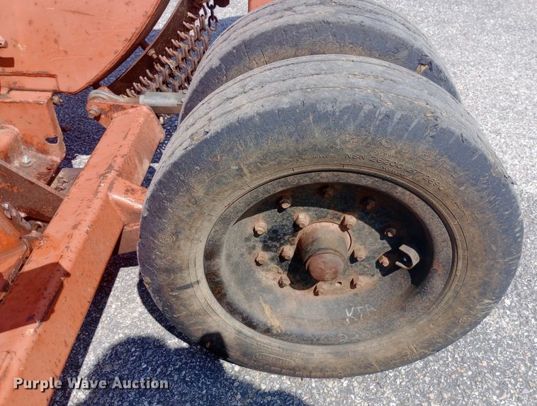 image for item DH1308 Rhino FM15 batwing rotary mower