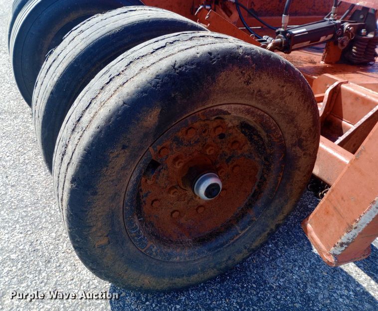 image for item DH1308 Rhino FM15 batwing rotary mower