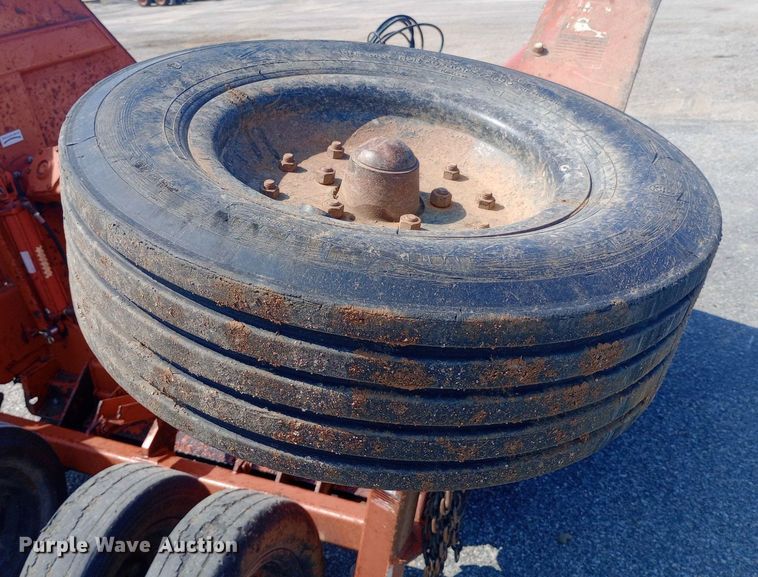 image for item DH1308 Rhino FM15 batwing rotary mower