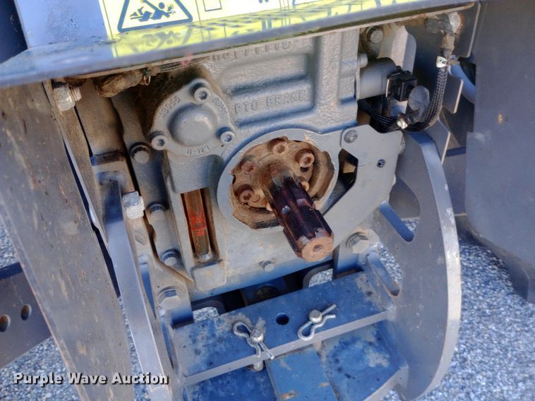 image for item DH1309 2018 Massey Ferguson  5710 MFWD tractor