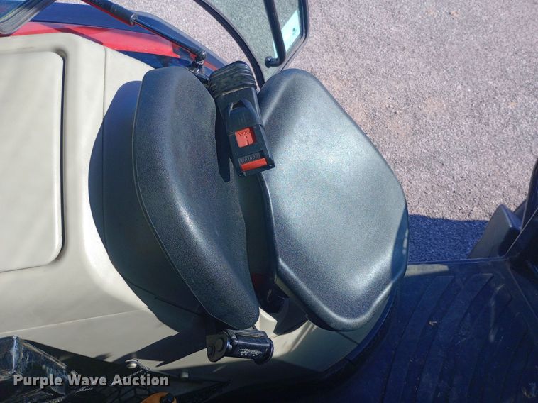 image for item DH1309 2018 Massey Ferguson  5710 MFWD tractor