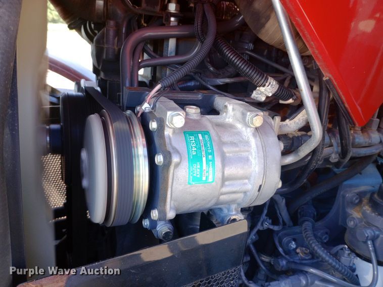 image for item DH1309 2018 Massey Ferguson  5710 MFWD tractor