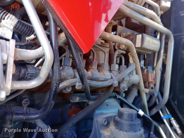 image for item DH1309 2018 Massey Ferguson  5710 MFWD tractor