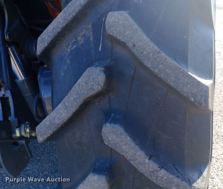 image for item DH1309 2018 Massey Ferguson  5710 MFWD tractor