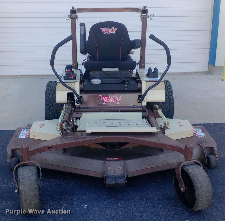 image for item DH1316 2020 Grasshopper 335B ZTR lawn mower