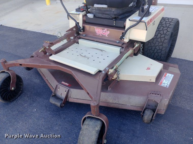 image for item DH1316 2020 Grasshopper 335B ZTR lawn mower