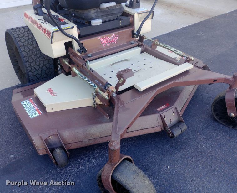 image for item DH1316 2020 Grasshopper 335B ZTR lawn mower