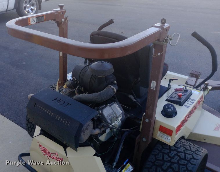 image for item DH1316 2020 Grasshopper 335B ZTR lawn mower