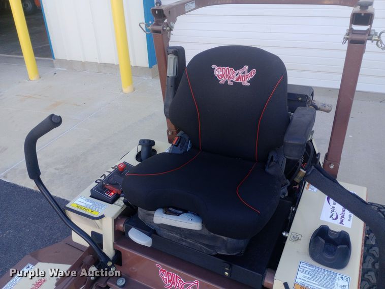 image for item DH1316 2020 Grasshopper 335B ZTR lawn mower