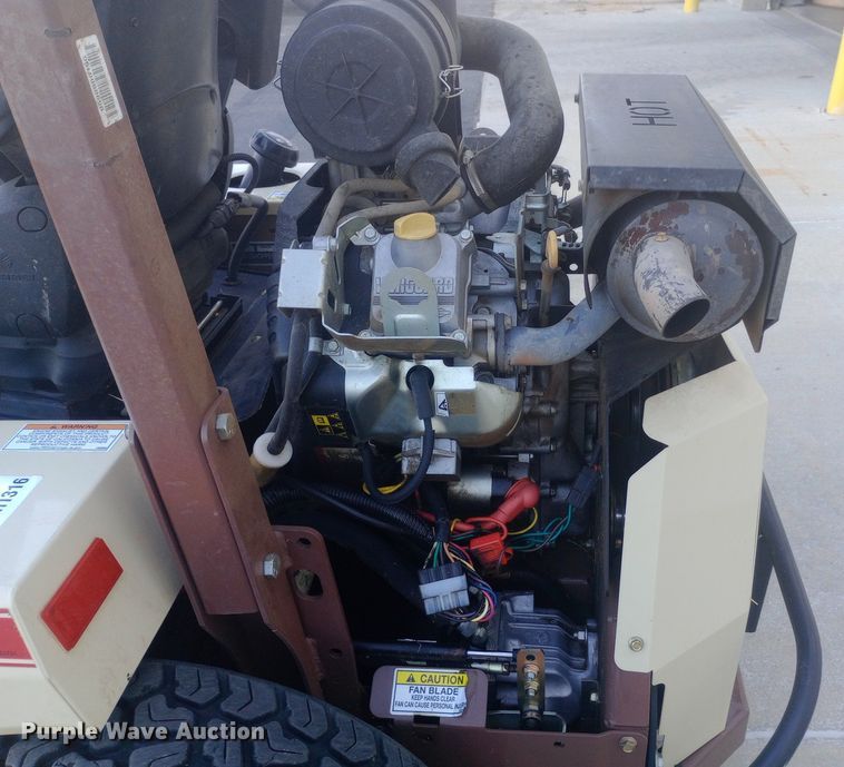 image for item DH1316 2020 Grasshopper 335B ZTR lawn mower