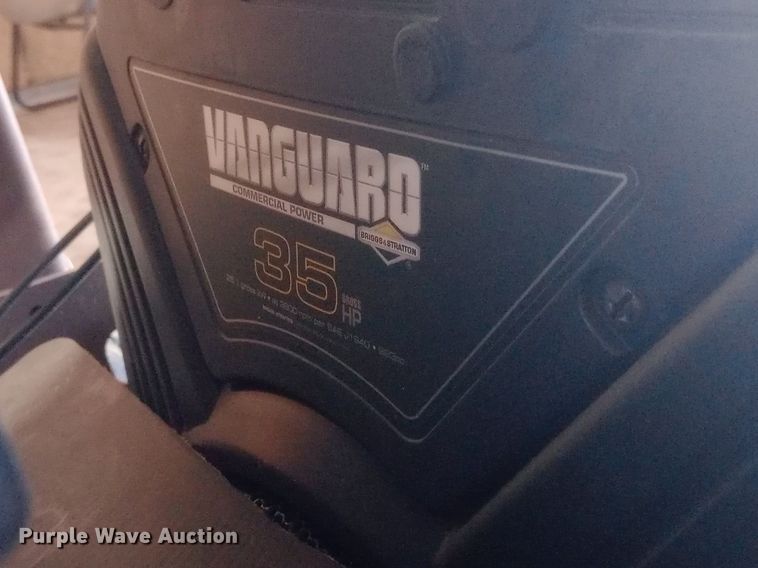 image for item DH1316 2020 Grasshopper 335B ZTR lawn mower