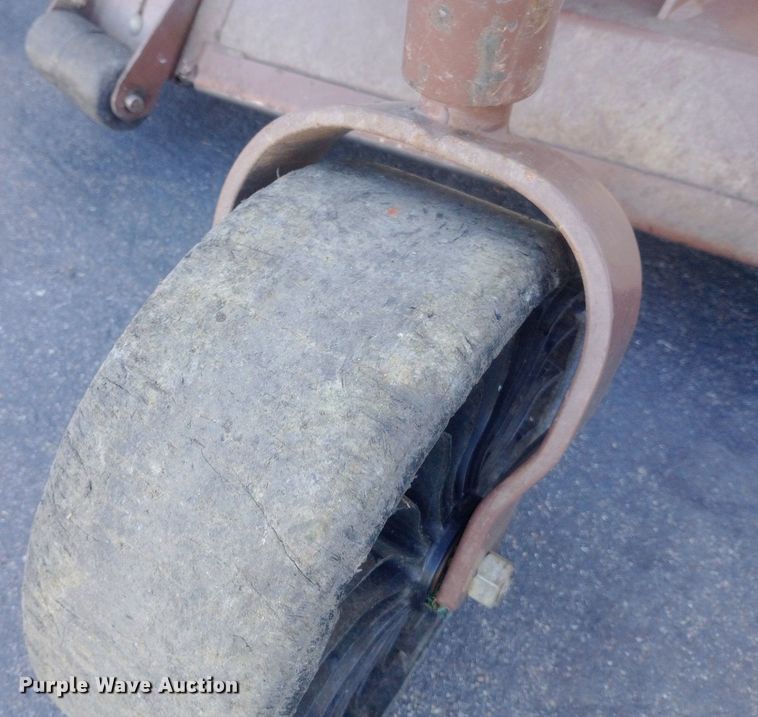 image for item DH1316 2020 Grasshopper 335B ZTR lawn mower