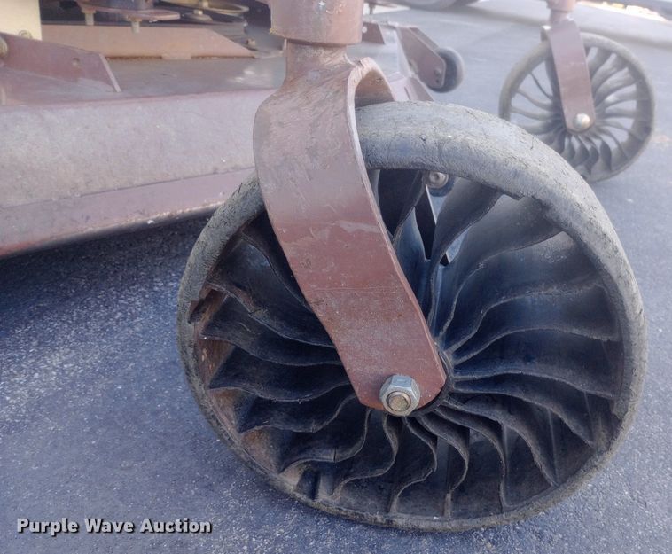 image for item DH1316 2020 Grasshopper 335B ZTR lawn mower