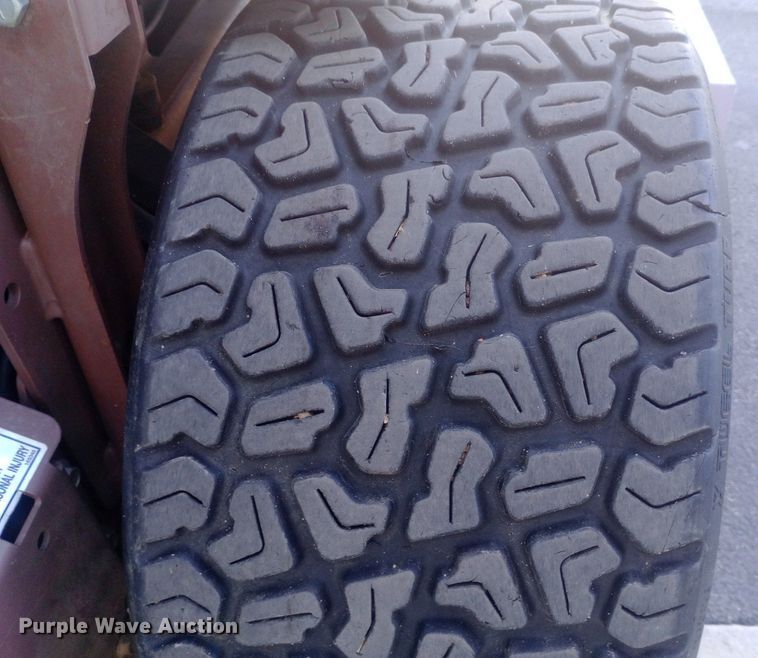 image for item DH1316 2020 Grasshopper 335B ZTR lawn mower