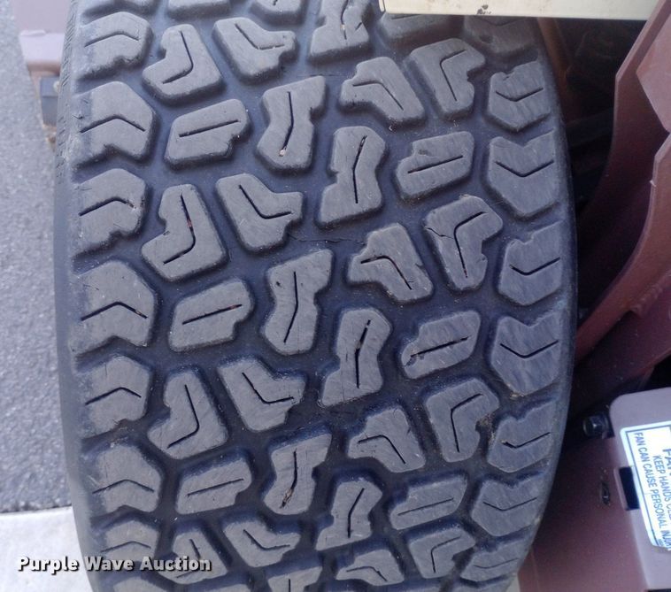 image for item DH1316 2020 Grasshopper 335B ZTR lawn mower