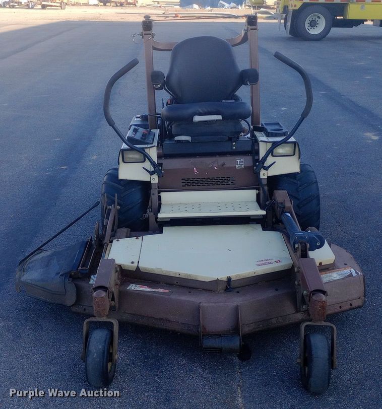 image for item DH1317 2012 Grasshopper  729BT6 ZTR lawn mower