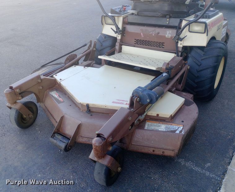 image for item DH1317 2012 Grasshopper  729BT6 ZTR lawn mower